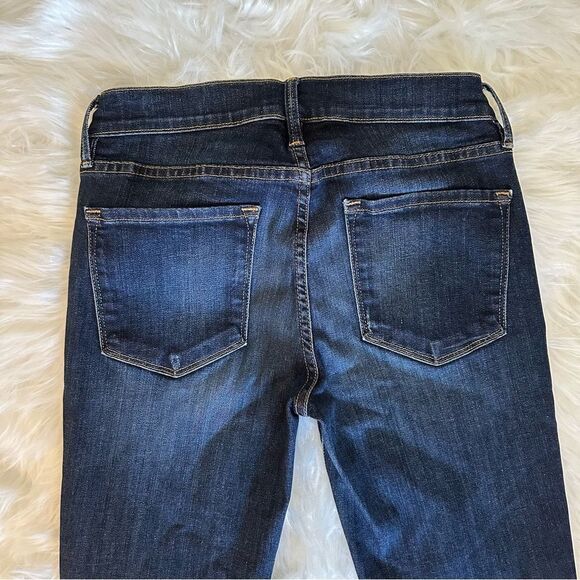 Frame Denim Le Skinny De Jeanne - Picture 2 of 10